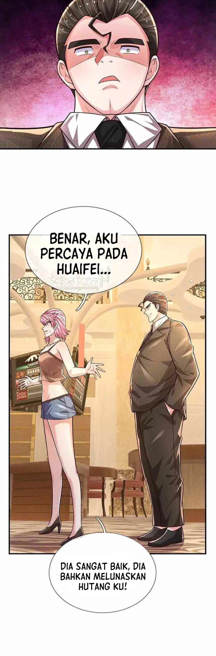 100.000 Layers Of Body Refining: I Raise All Emperor Chapter 289 page 12