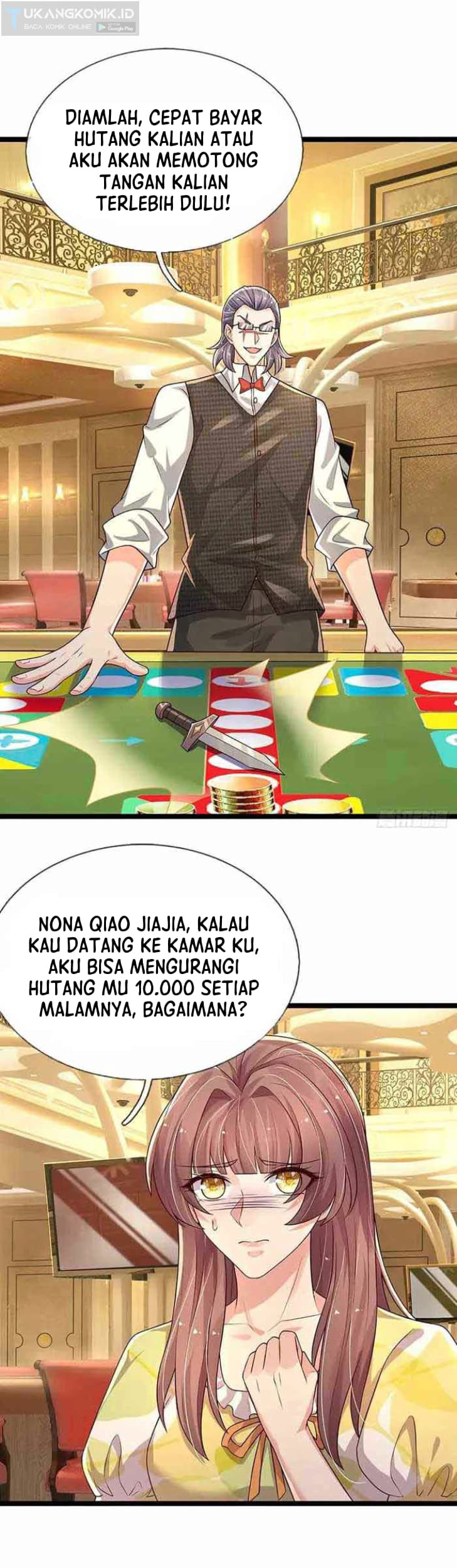 100.000 Layers Of Body Refining: I Raise All Emperor Chapter 289 page 13