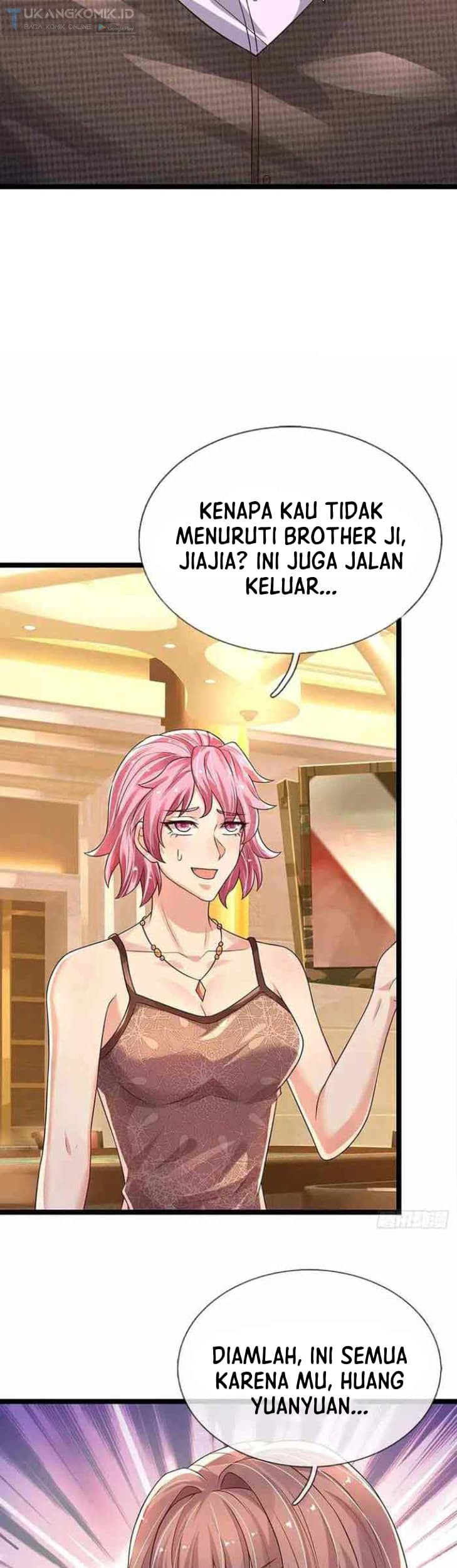100.000 Layers Of Body Refining: I Raise All Emperor Chapter 289 page 15