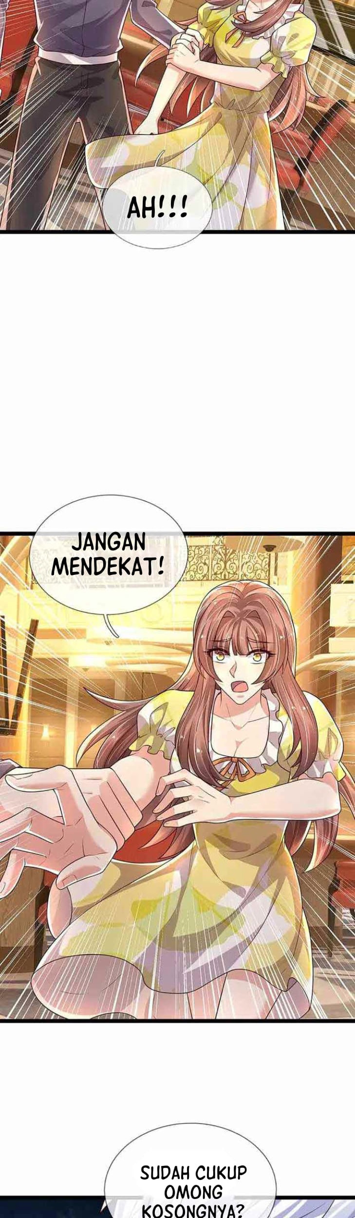 100.000 Layers Of Body Refining: I Raise All Emperor Chapter 289 page 18