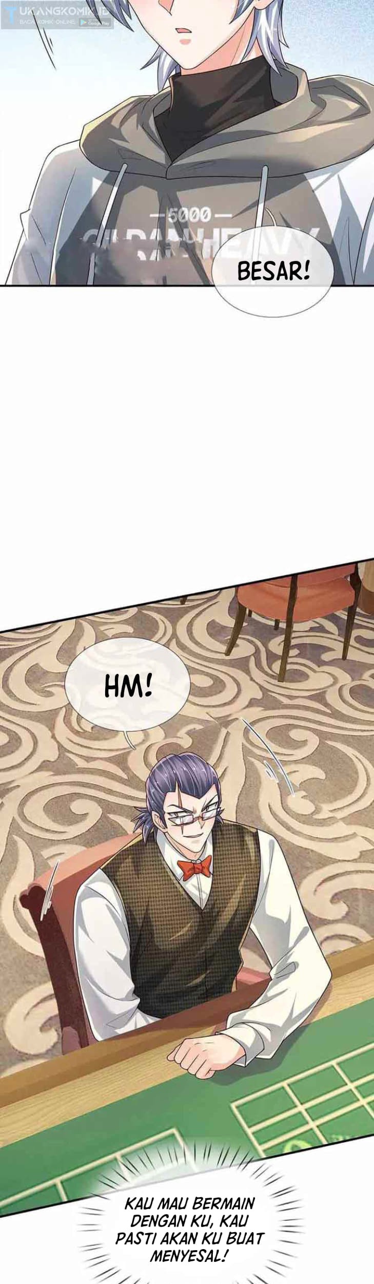 100.000 Layers Of Body Refining: I Raise All Emperor Chapter 290 page 27