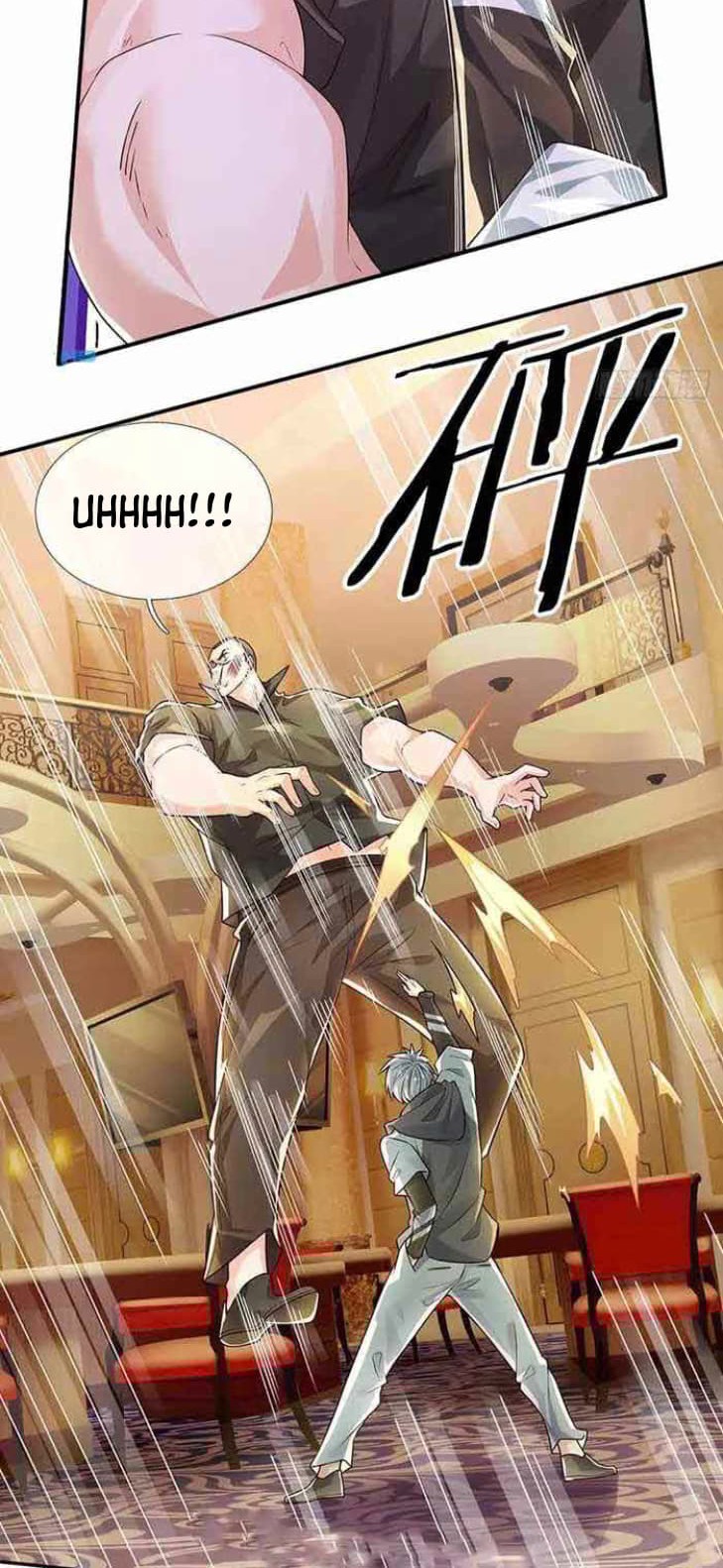 100.000 Layers Of Body Refining: I Raise All Emperor Chapter 290 page 6