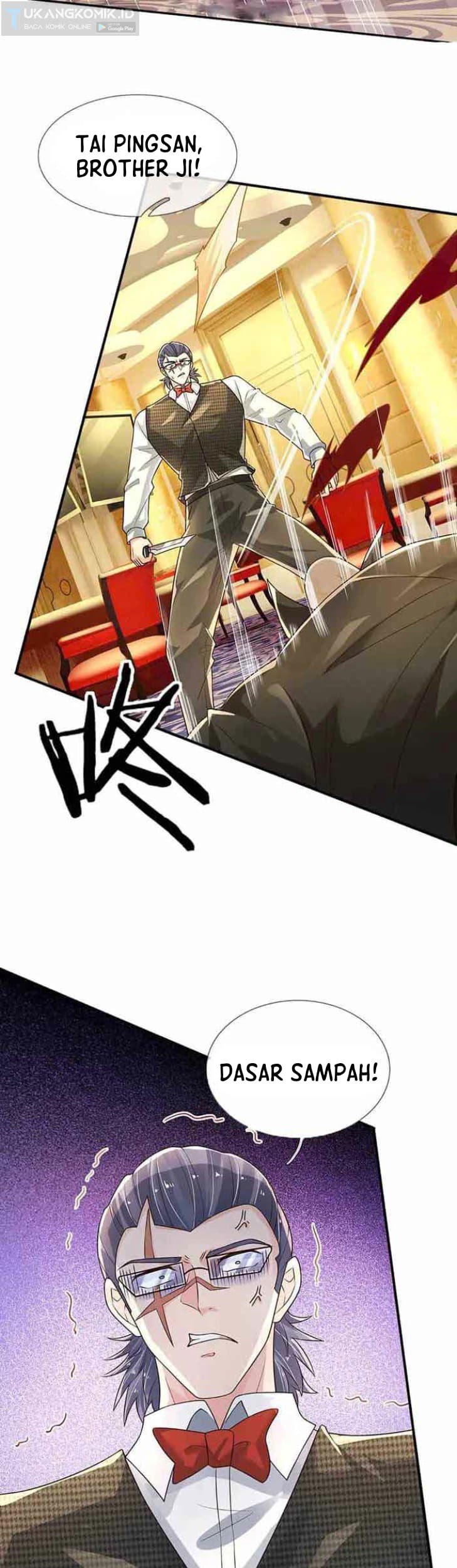 100.000 Layers Of Body Refining: I Raise All Emperor Chapter 290 page 7