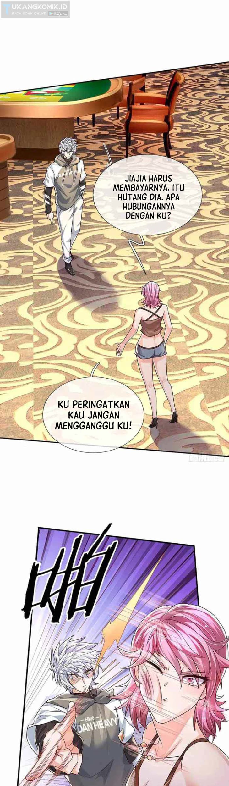 100.000 Layers Of Body Refining: I Raise All Emperor Chapter 290 page 9