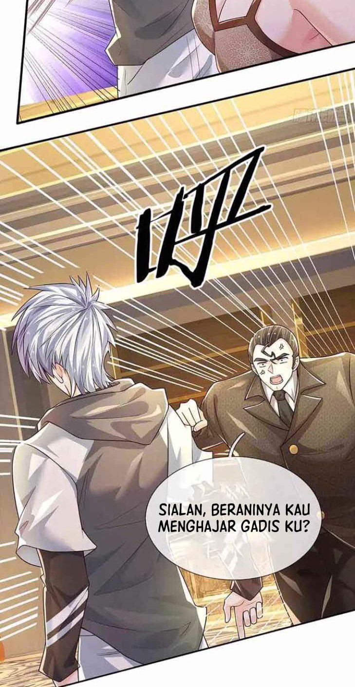 100.000 Layers Of Body Refining: I Raise All Emperor Chapter 290 page 10