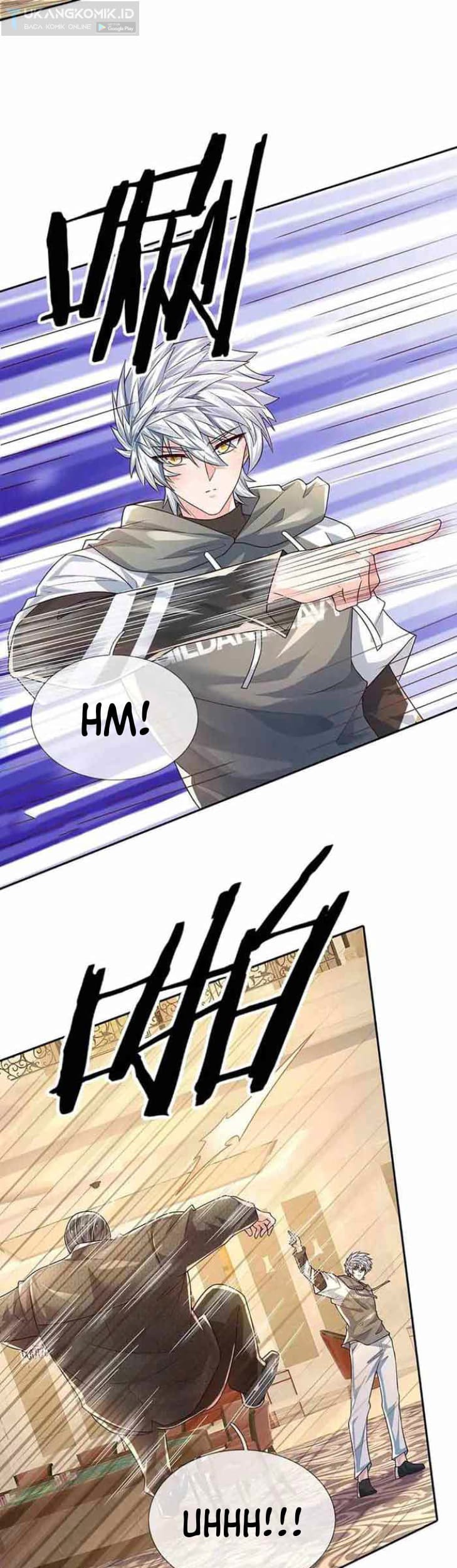 100.000 Layers Of Body Refining: I Raise All Emperor Chapter 290 page 11