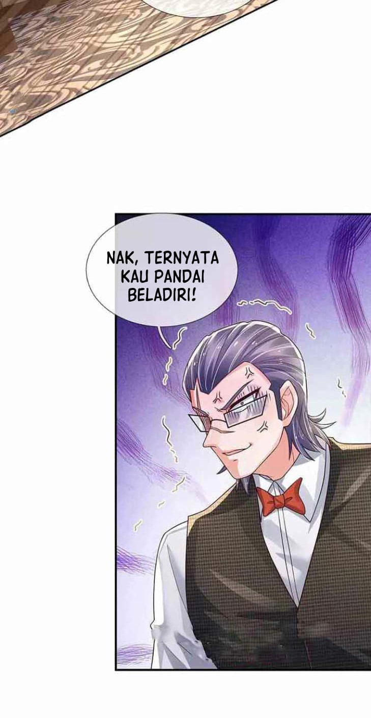 100.000 Layers Of Body Refining: I Raise All Emperor Chapter 290 page 12