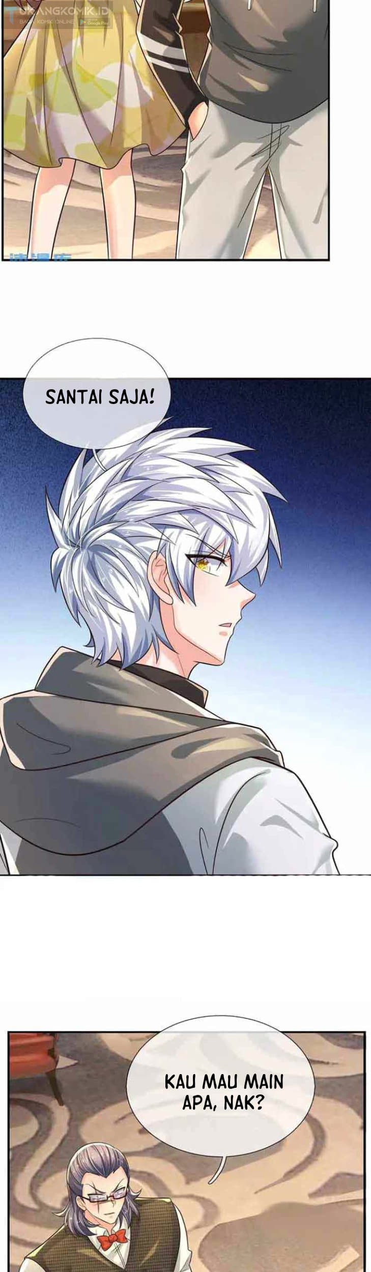 100.000 Layers Of Body Refining: I Raise All Emperor Chapter 290 page 16