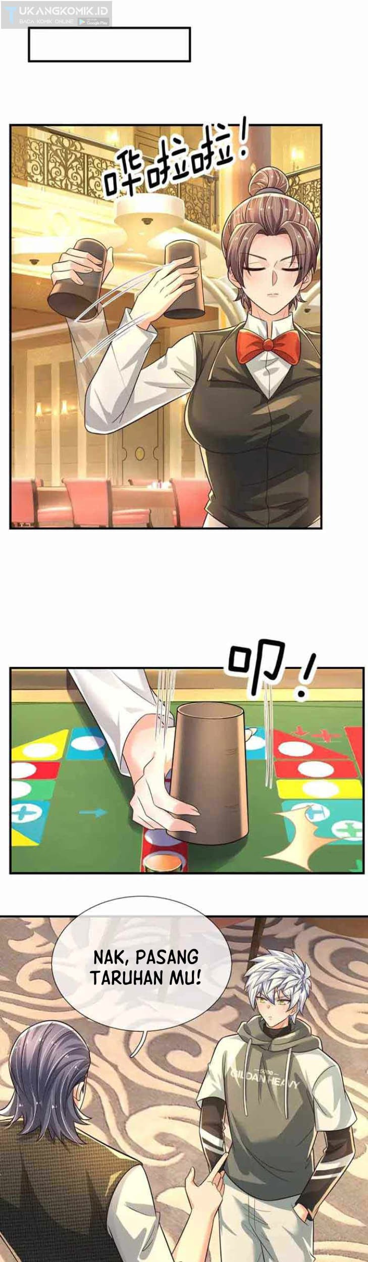 100.000 Layers Of Body Refining: I Raise All Emperor Chapter 290 page 19