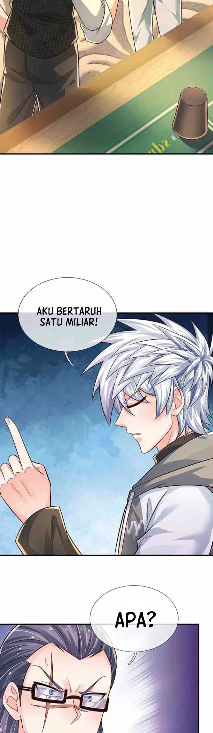 100.000 Layers Of Body Refining: I Raise All Emperor Chapter 290 page 20
