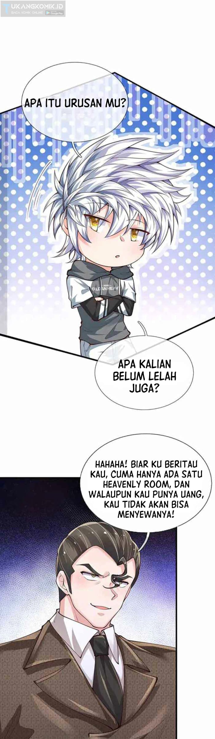 100.000 Layers Of Body Refining: I Raise All Emperor Chapter 292 page 21