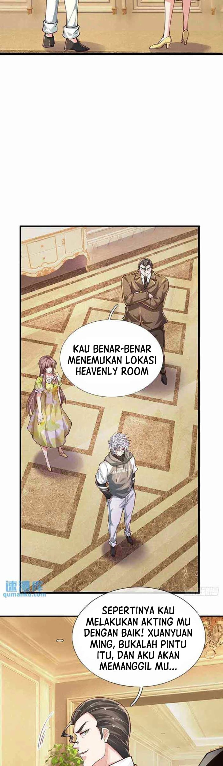 100.000 Layers Of Body Refining: I Raise All Emperor Chapter 292 page 25
