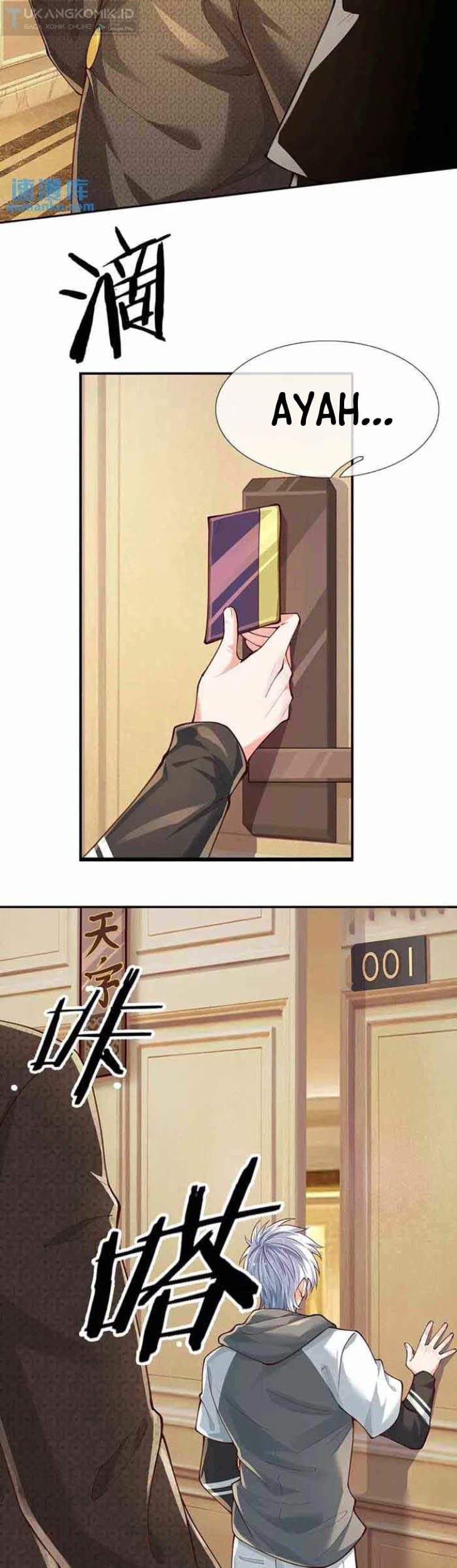 100.000 Layers Of Body Refining: I Raise All Emperor Chapter 292 page 27