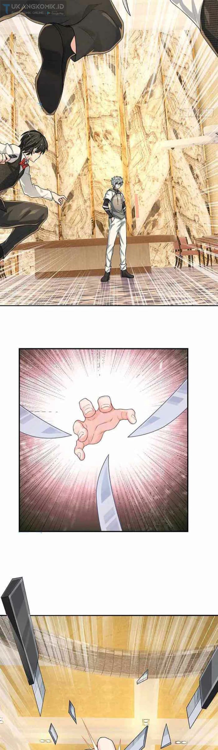 100.000 Layers Of Body Refining: I Raise All Emperor Chapter 292 page 3