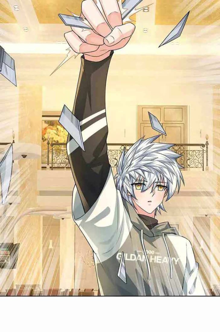 100.000 Layers Of Body Refining: I Raise All Emperor Chapter 292 page 4