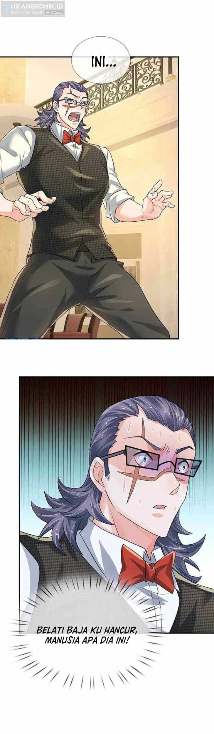 100.000 Layers Of Body Refining: I Raise All Emperor Chapter 292 page 5