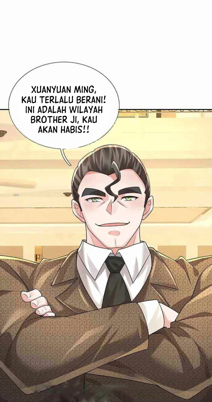 100.000 Layers Of Body Refining: I Raise All Emperor Chapter 292 page 6