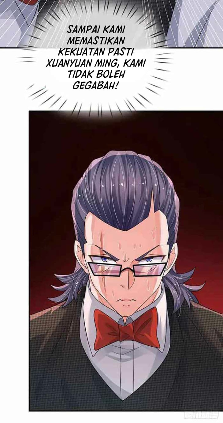 100.000 Layers Of Body Refining: I Raise All Emperor Chapter 292 page 8