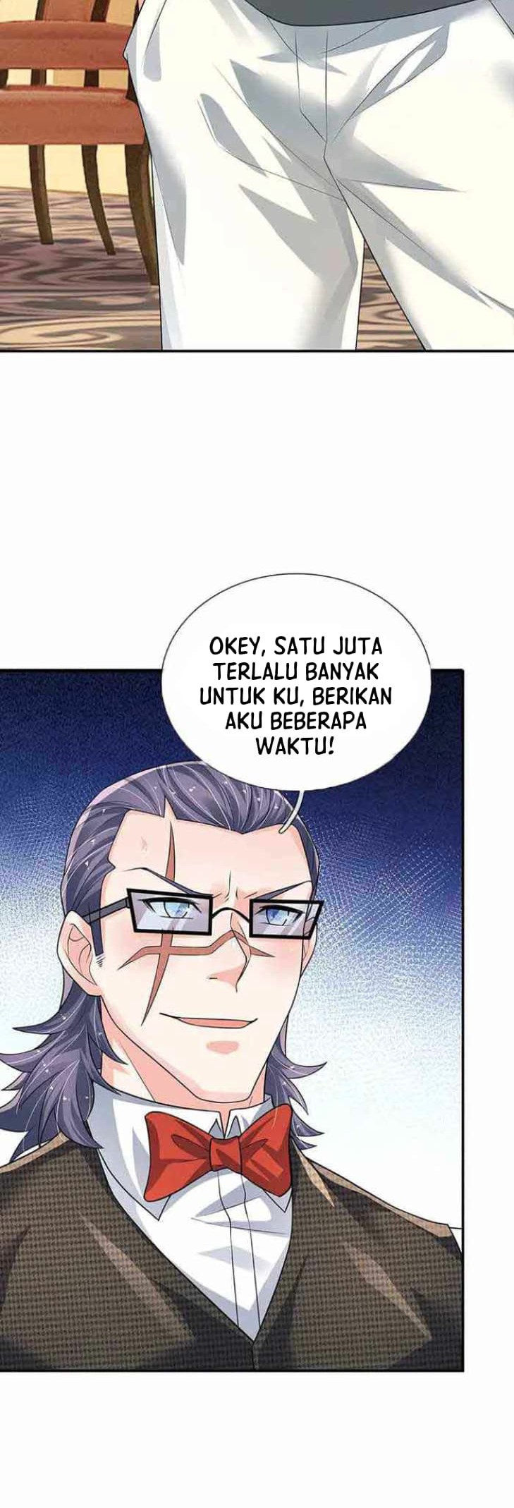 100.000 Layers Of Body Refining: I Raise All Emperor Chapter 292 page 10