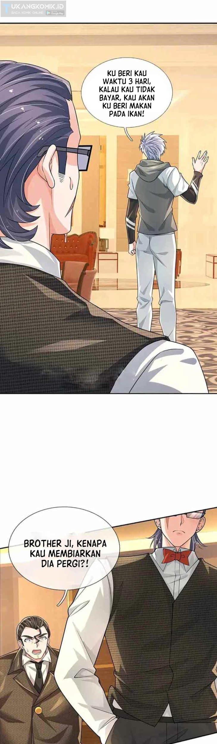 100.000 Layers Of Body Refining: I Raise All Emperor Chapter 292 page 11