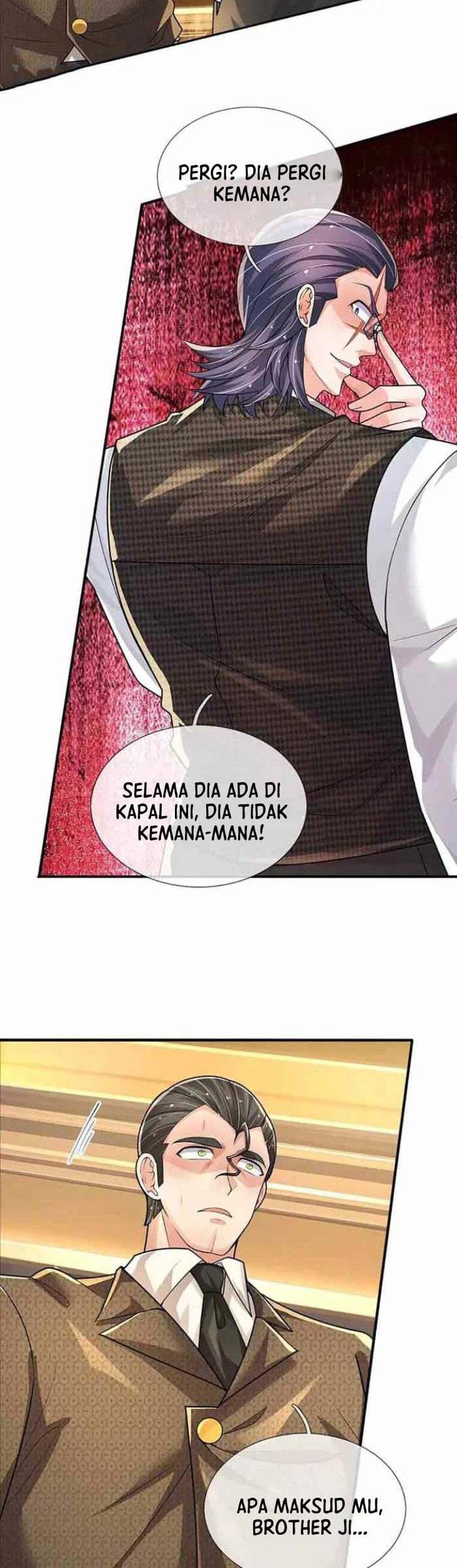 100.000 Layers Of Body Refining: I Raise All Emperor Chapter 292 page 12