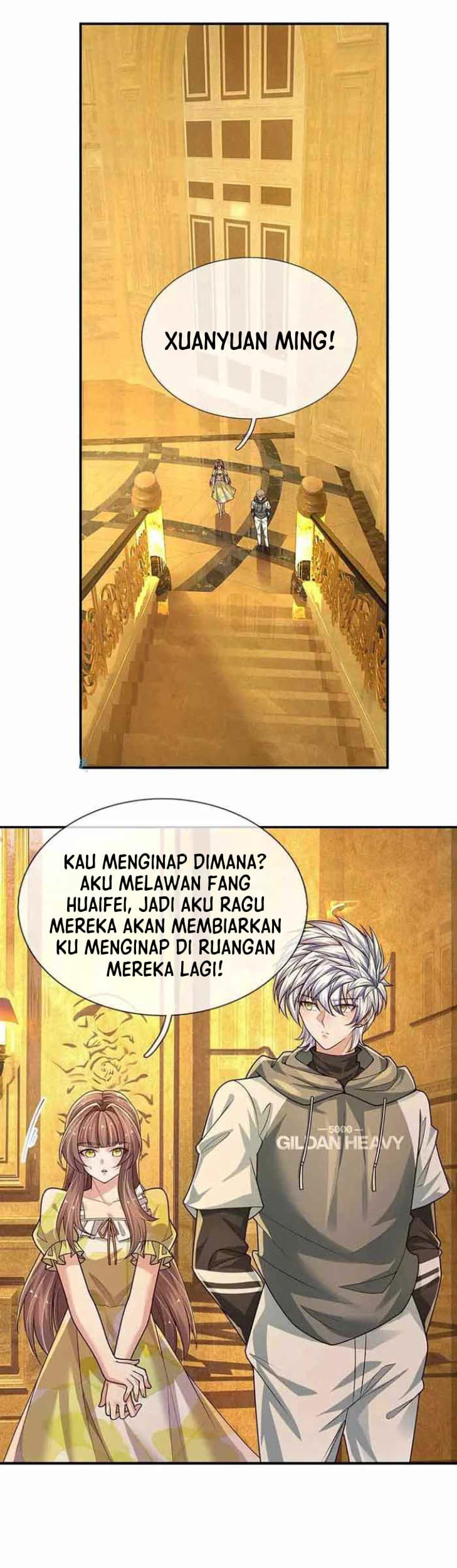 100.000 Layers Of Body Refining: I Raise All Emperor Chapter 292 page 17