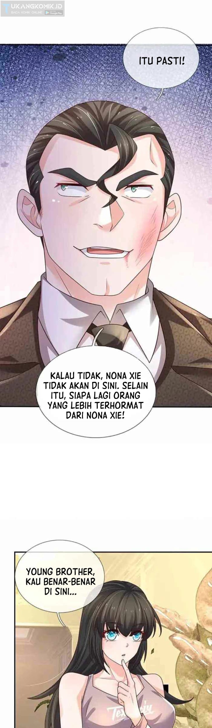 100.000 Layers Of Body Refining: I Raise All Emperor Chapter 293 page 20
