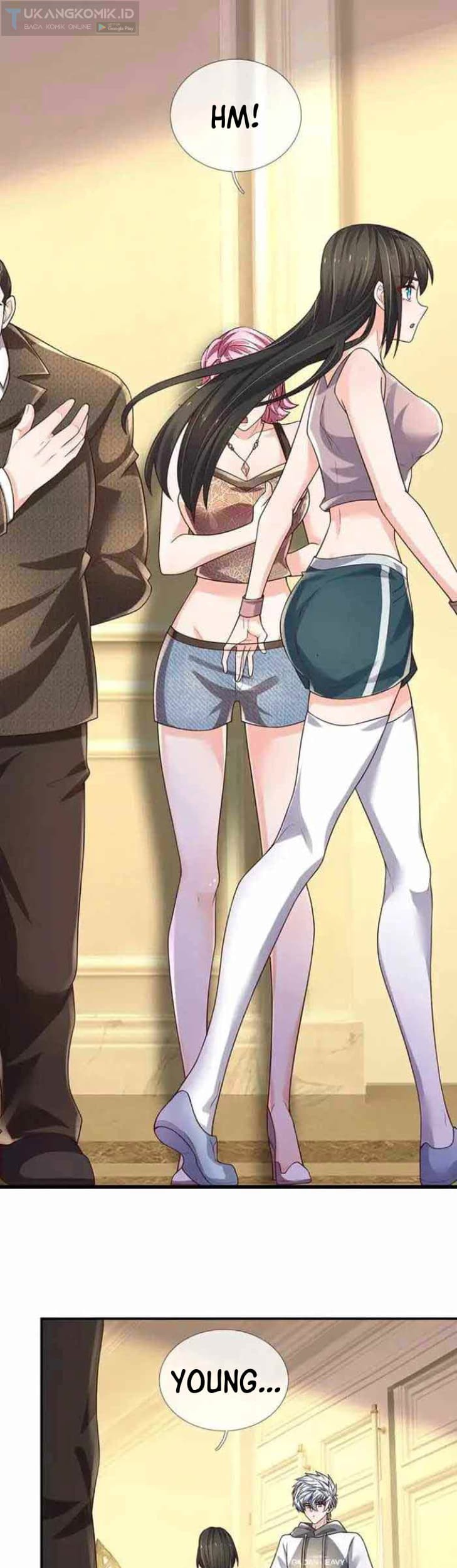 100.000 Layers Of Body Refining: I Raise All Emperor Chapter 293 page 23