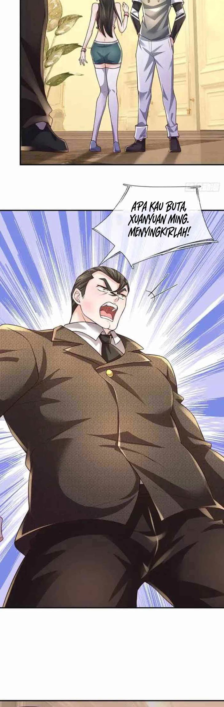 100.000 Layers Of Body Refining: I Raise All Emperor Chapter 293 page 24