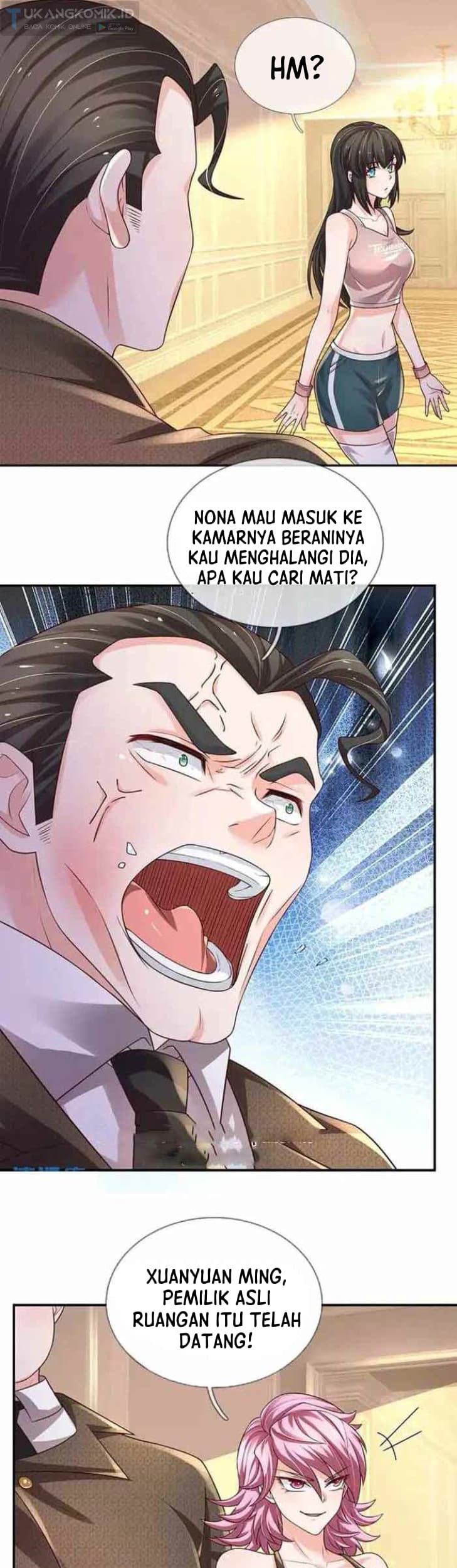 100.000 Layers Of Body Refining: I Raise All Emperor Chapter 293 page 25