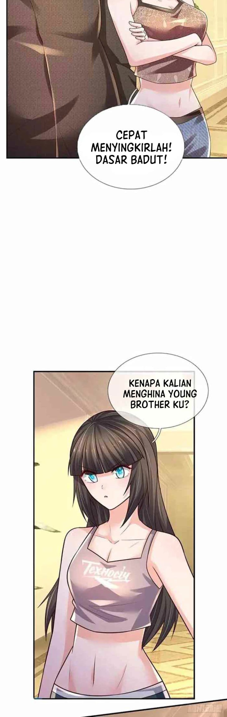 100.000 Layers Of Body Refining: I Raise All Emperor Chapter 293 page 26