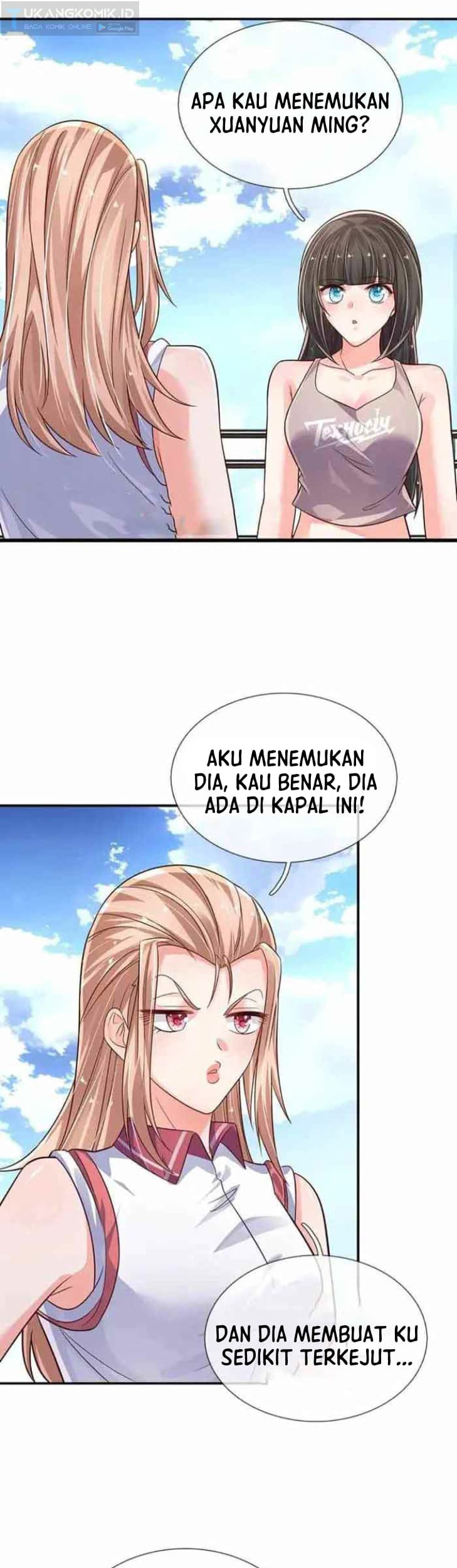 100.000 Layers Of Body Refining: I Raise All Emperor Chapter 293 page 3