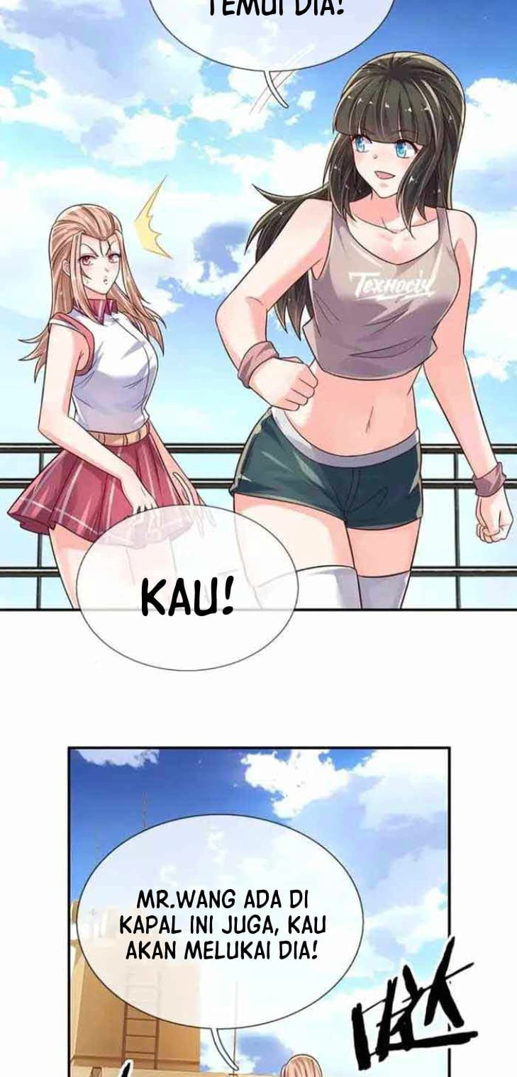 100.000 Layers Of Body Refining: I Raise All Emperor Chapter 293 page 6