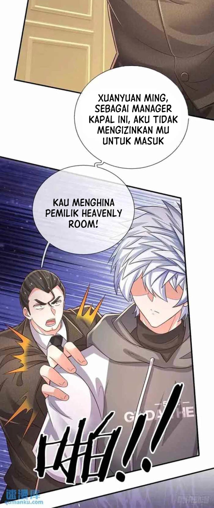 100.000 Layers Of Body Refining: I Raise All Emperor Chapter 293 page 12