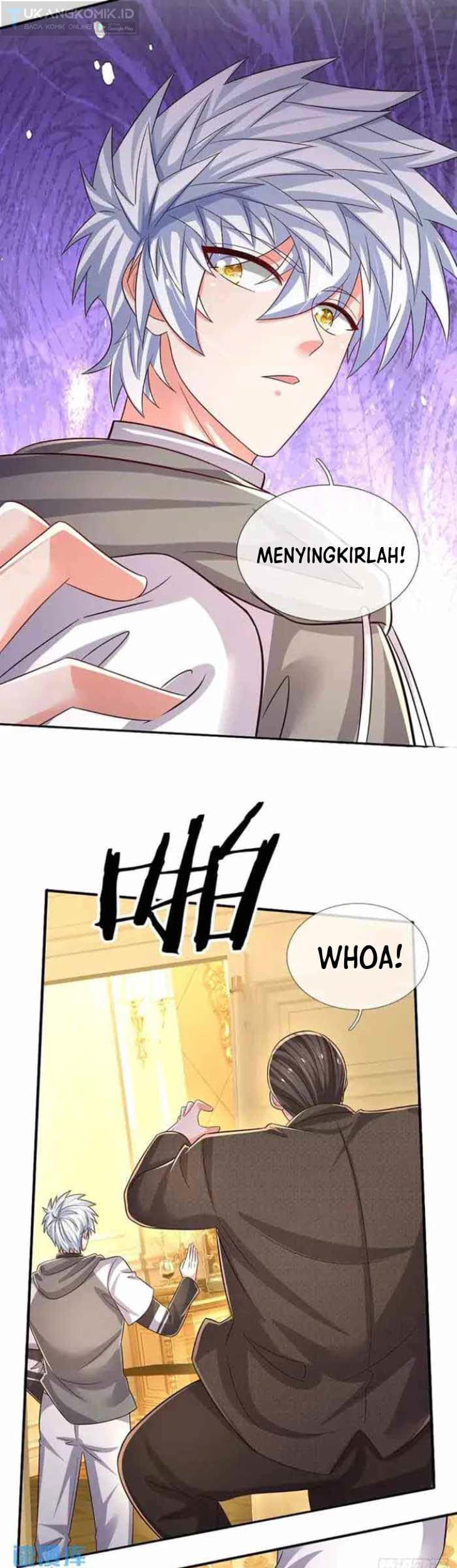100.000 Layers Of Body Refining: I Raise All Emperor Chapter 293 page 13