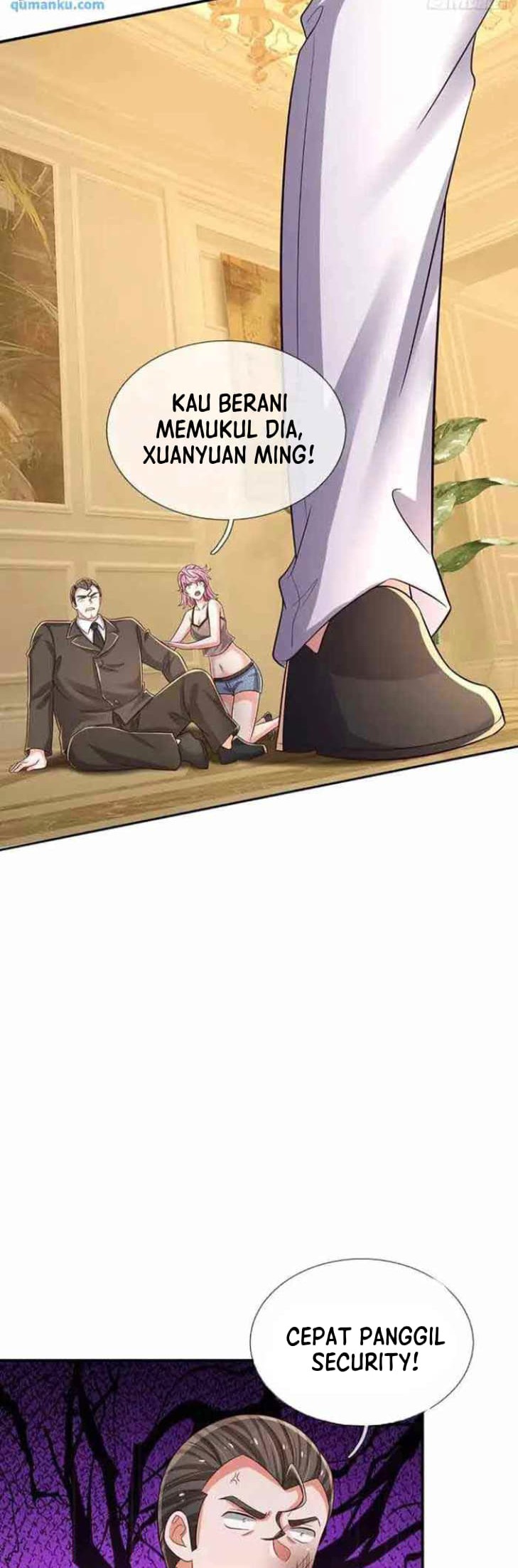 100.000 Layers Of Body Refining: I Raise All Emperor Chapter 293 page 14