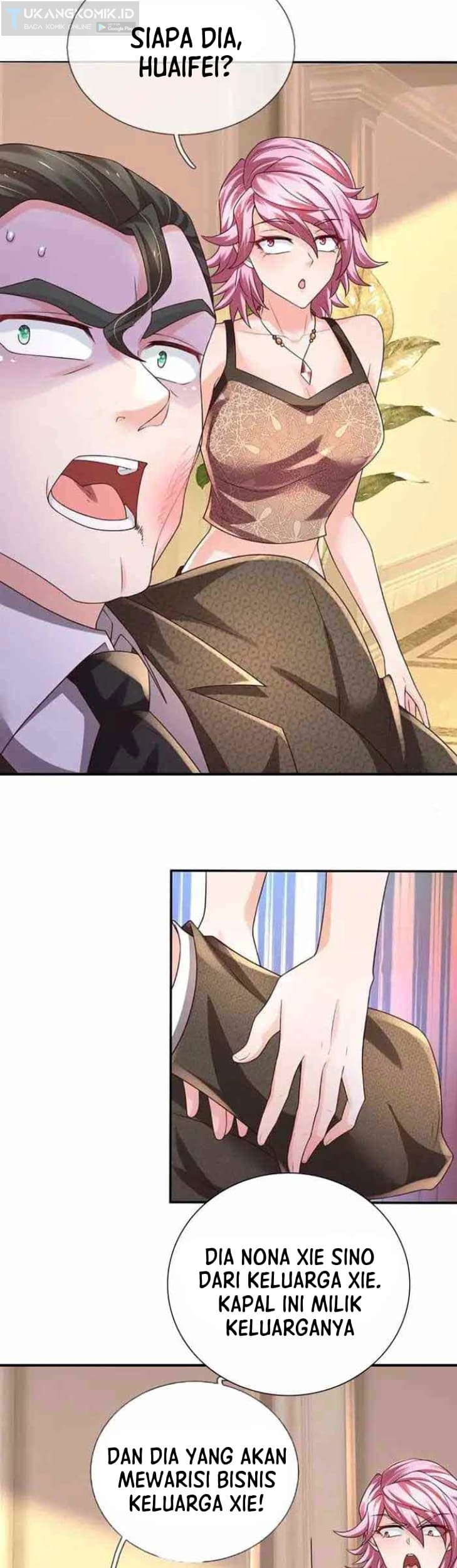 100.000 Layers Of Body Refining: I Raise All Emperor Chapter 293 page 17
