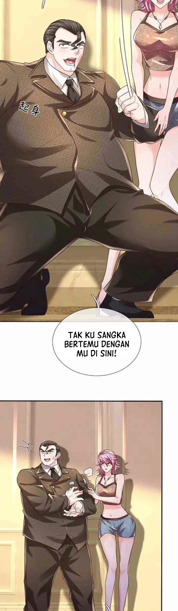 100.000 Layers Of Body Refining: I Raise All Emperor Chapter 293 page 18