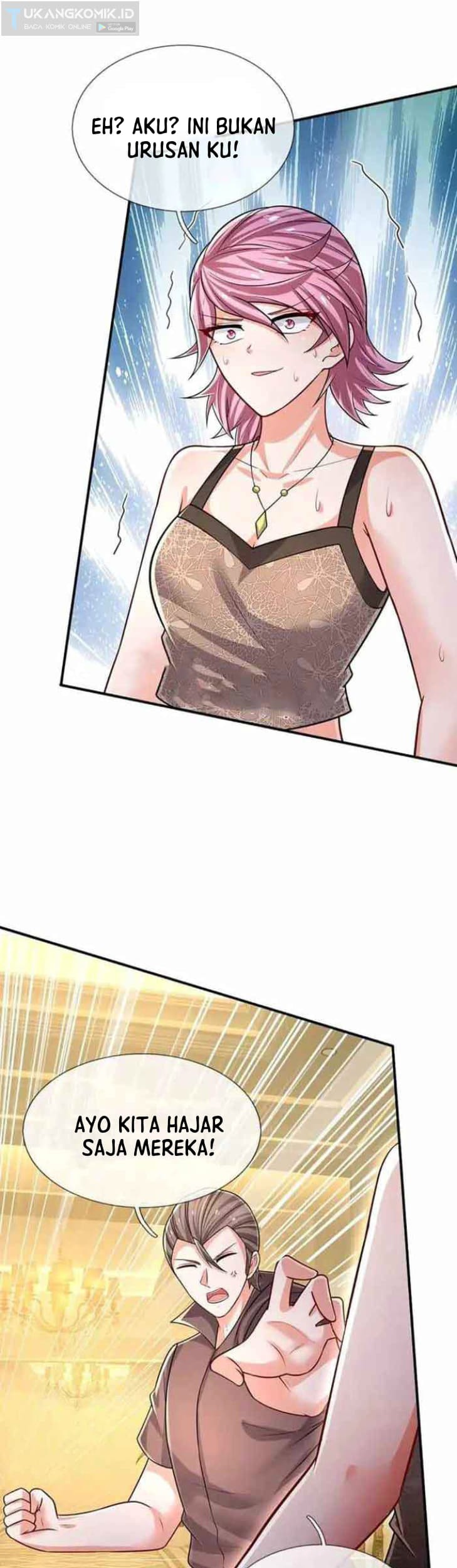 100.000 Layers Of Body Refining: I Raise All Emperor Chapter 294 page 26