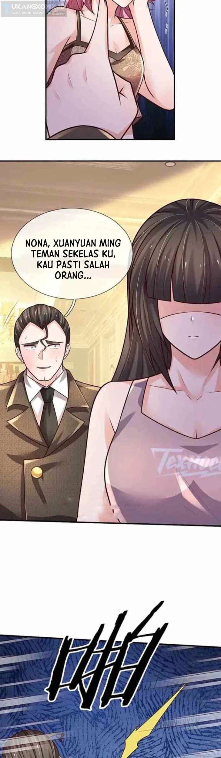 100.000 Layers Of Body Refining: I Raise All Emperor Chapter 294 page 3