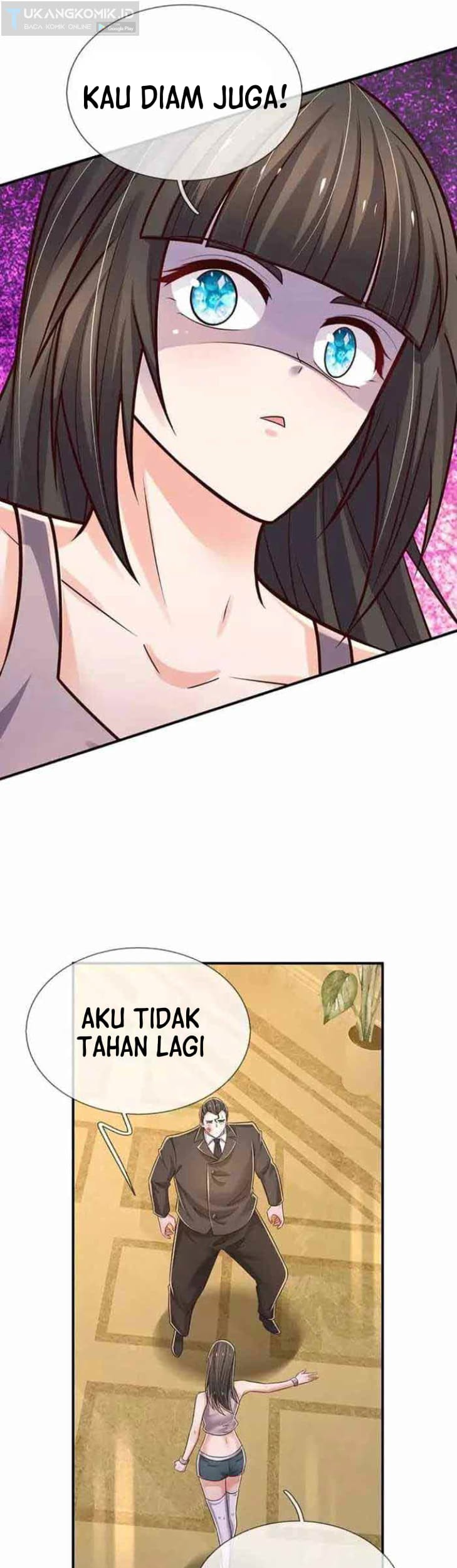 100.000 Layers Of Body Refining: I Raise All Emperor Chapter 294 page 5