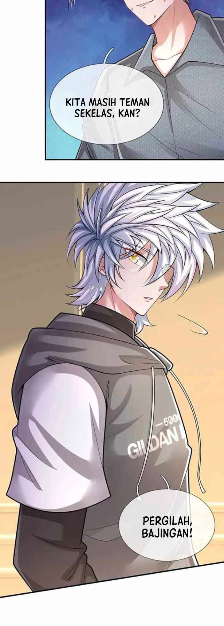 100.000 Layers Of Body Refining: I Raise All Emperor Chapter 294 page 16
