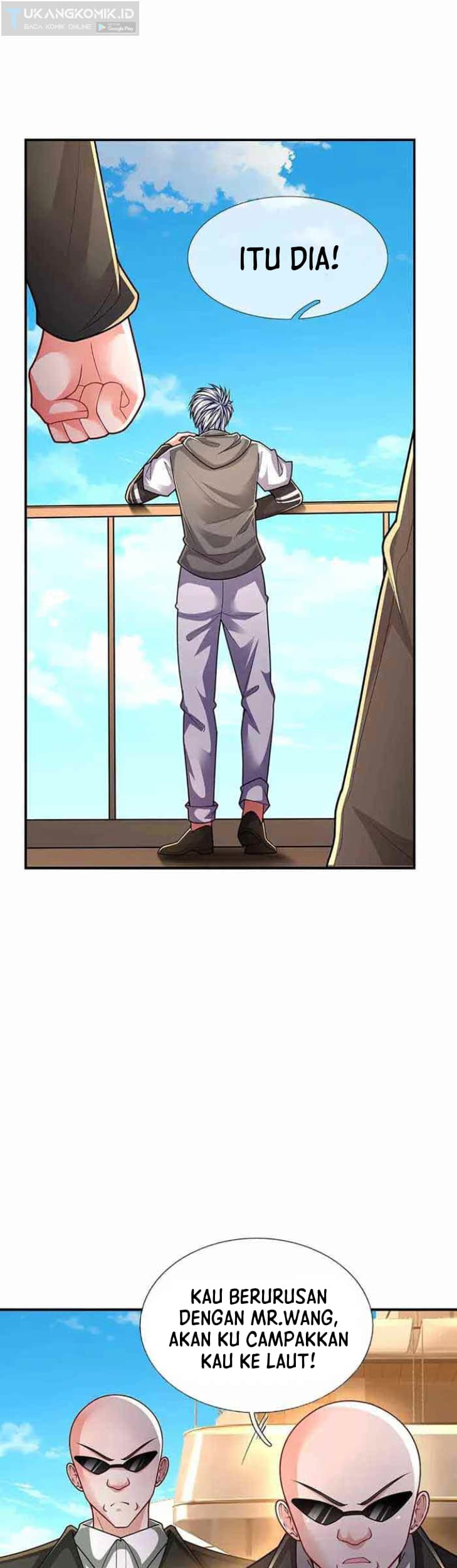 100.000 Layers Of Body Refining: I Raise All Emperor Chapter 295 page 23