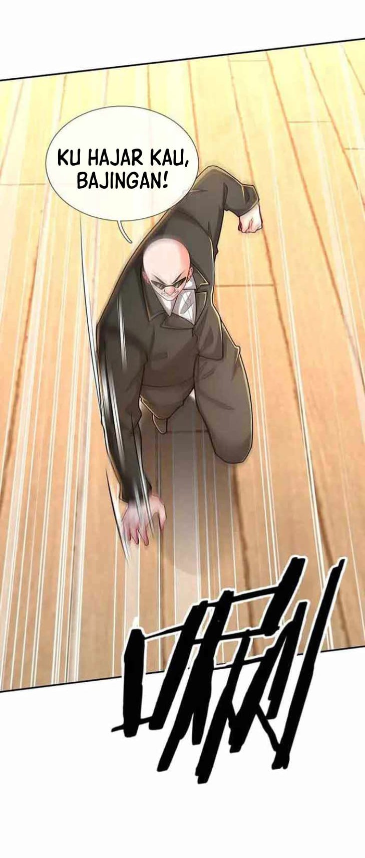 100.000 Layers Of Body Refining: I Raise All Emperor Chapter 295 page 26