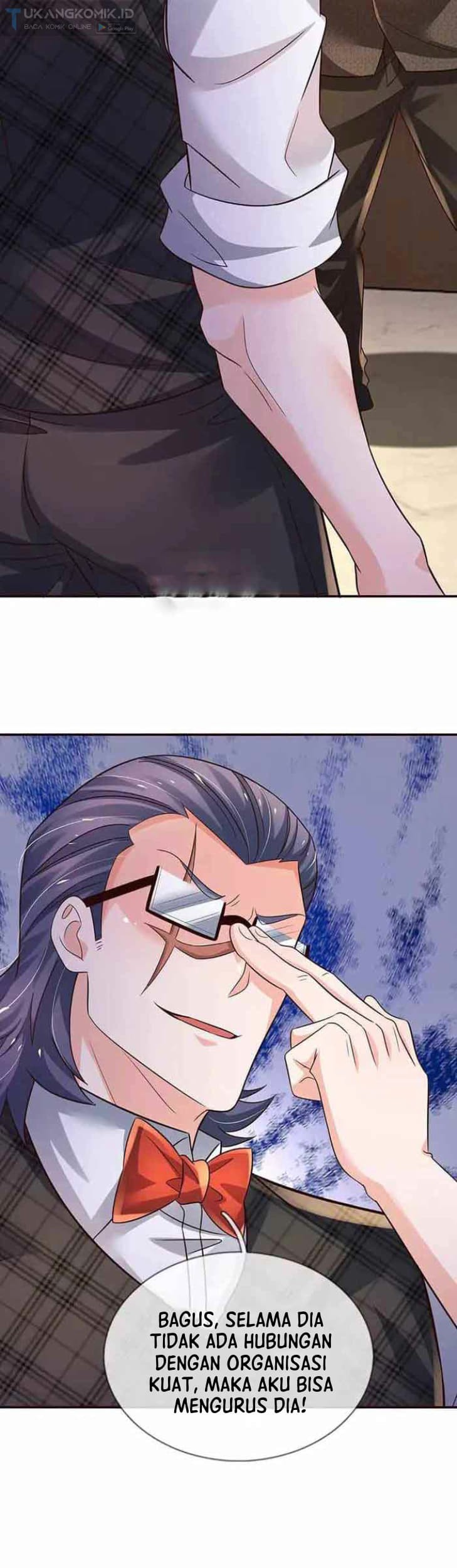 100.000 Layers Of Body Refining: I Raise All Emperor Chapter 295 page 3