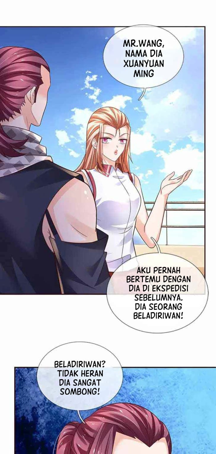 100.000 Layers Of Body Refining: I Raise All Emperor Chapter 295 page 12