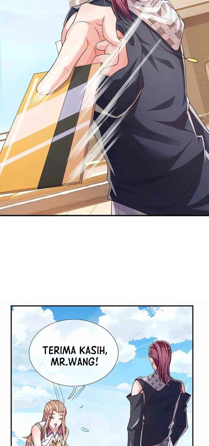 100.000 Layers Of Body Refining: I Raise All Emperor Chapter 295 page 16