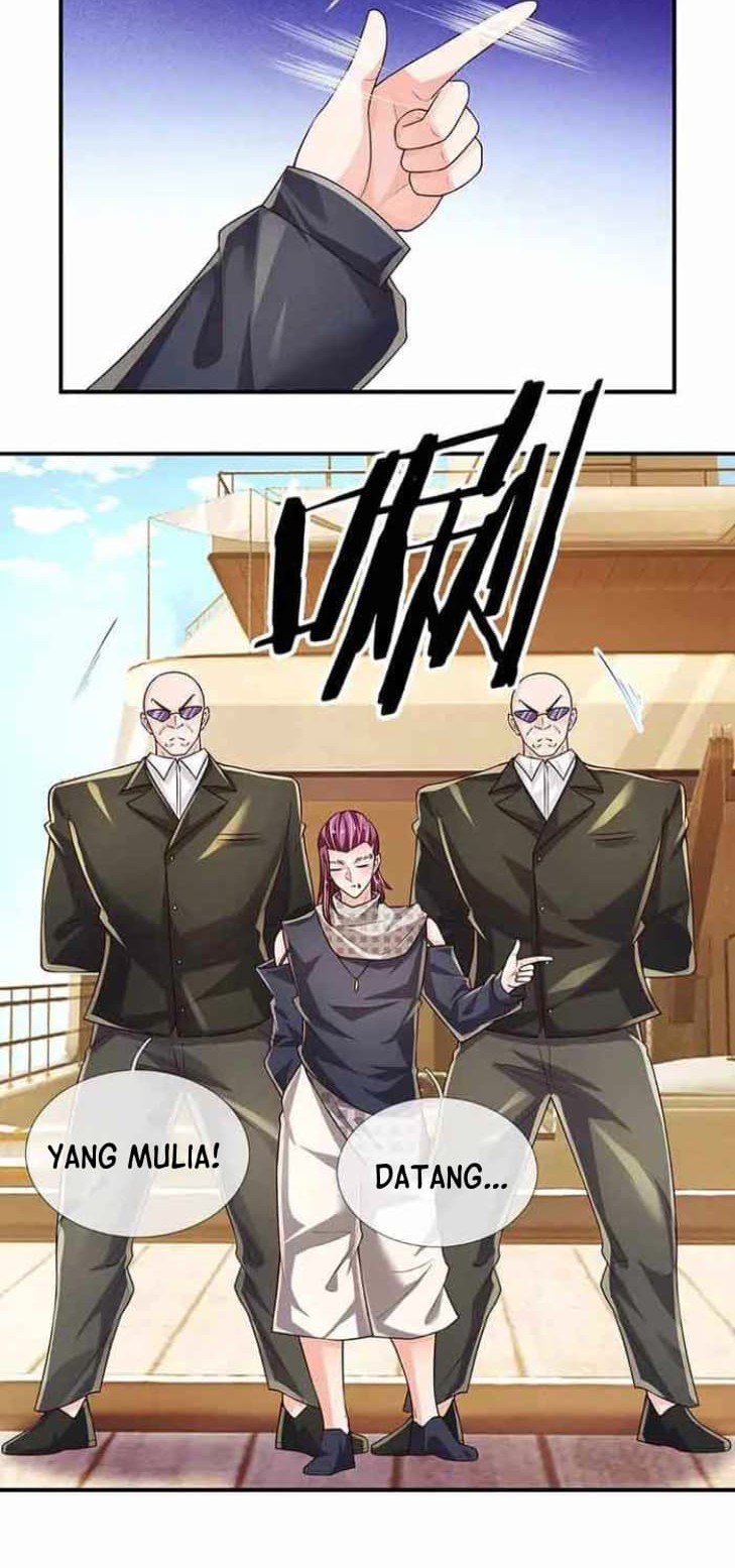 100.000 Layers Of Body Refining: I Raise All Emperor Chapter 295 page 18