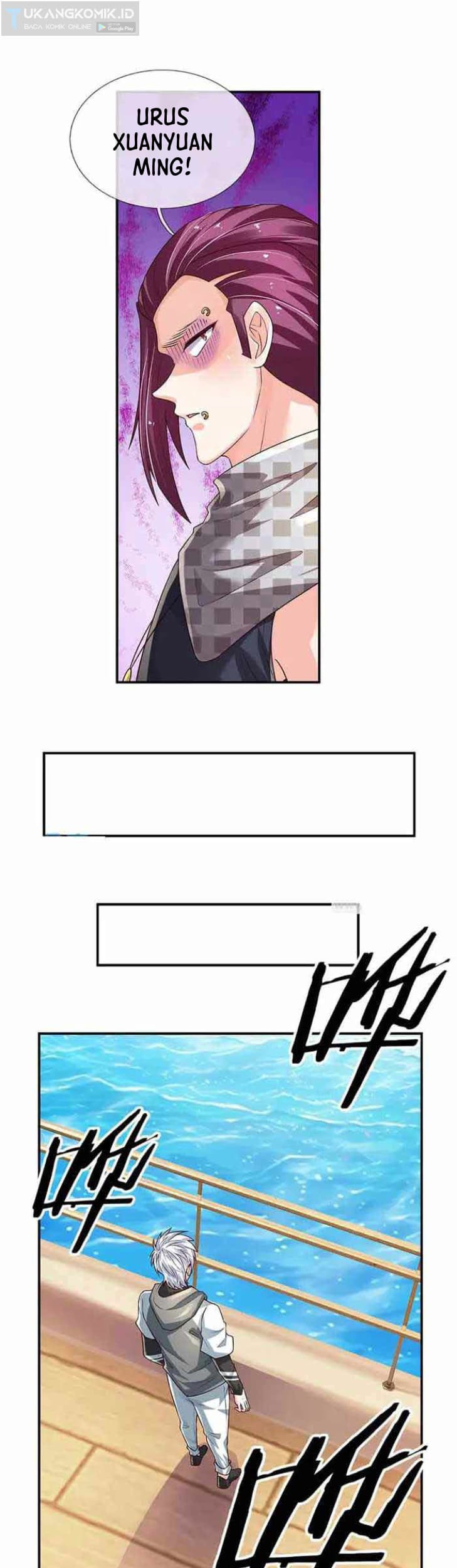 100.000 Layers Of Body Refining: I Raise All Emperor Chapter 295 page 19