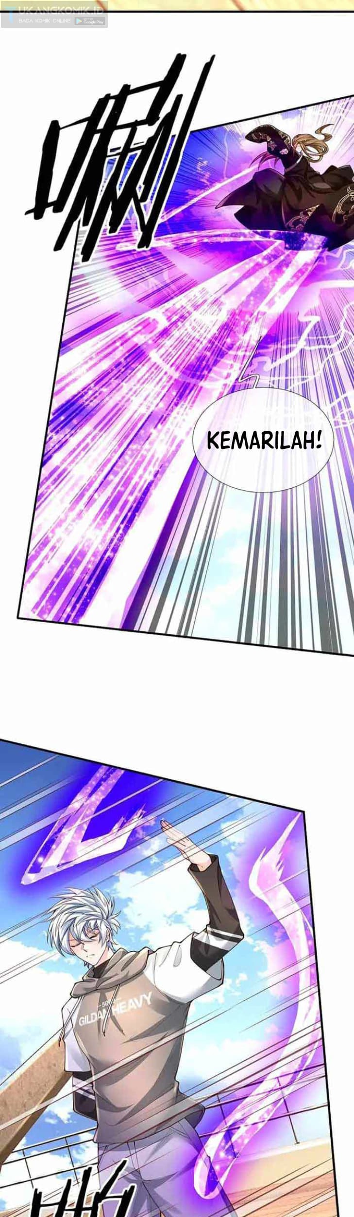100.000 Layers Of Body Refining: I Raise All Emperor Chapter 296 page 19